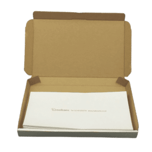 100 Universal Extra Long (215mm) Double Sheet Franking Labels (50 sheets with 2 per sheet)