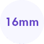16mm Icon