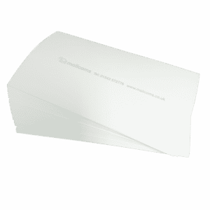 200 Universal Long (175mm) Double Sheet Franking Labels (100 sheets with 2 per sheet)