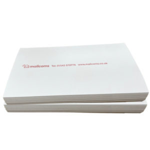 500 Universal Long (175mm) Double Sheet Franking Labels (250 sheets with 2 per sheet)