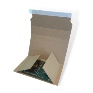 Book Wrap Mailers - 251x163x70mm