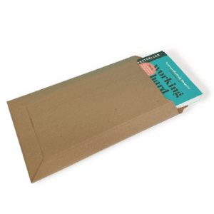 Corrugated Pocket Boxes - 250x150mm