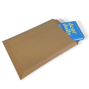 Corrugated Pocket Boxes - 360x250mm