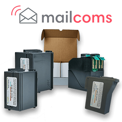 Mailcoms Inks & Labels