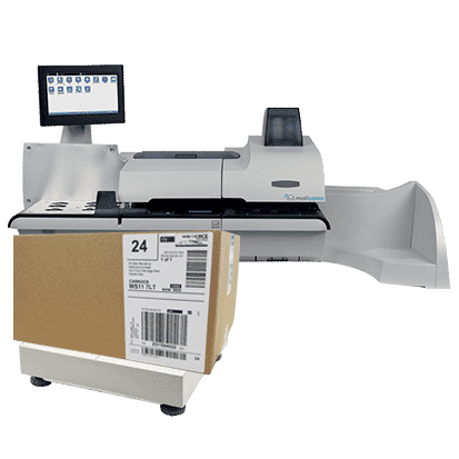 Mailcoms SendPro P1000 Franking Machine